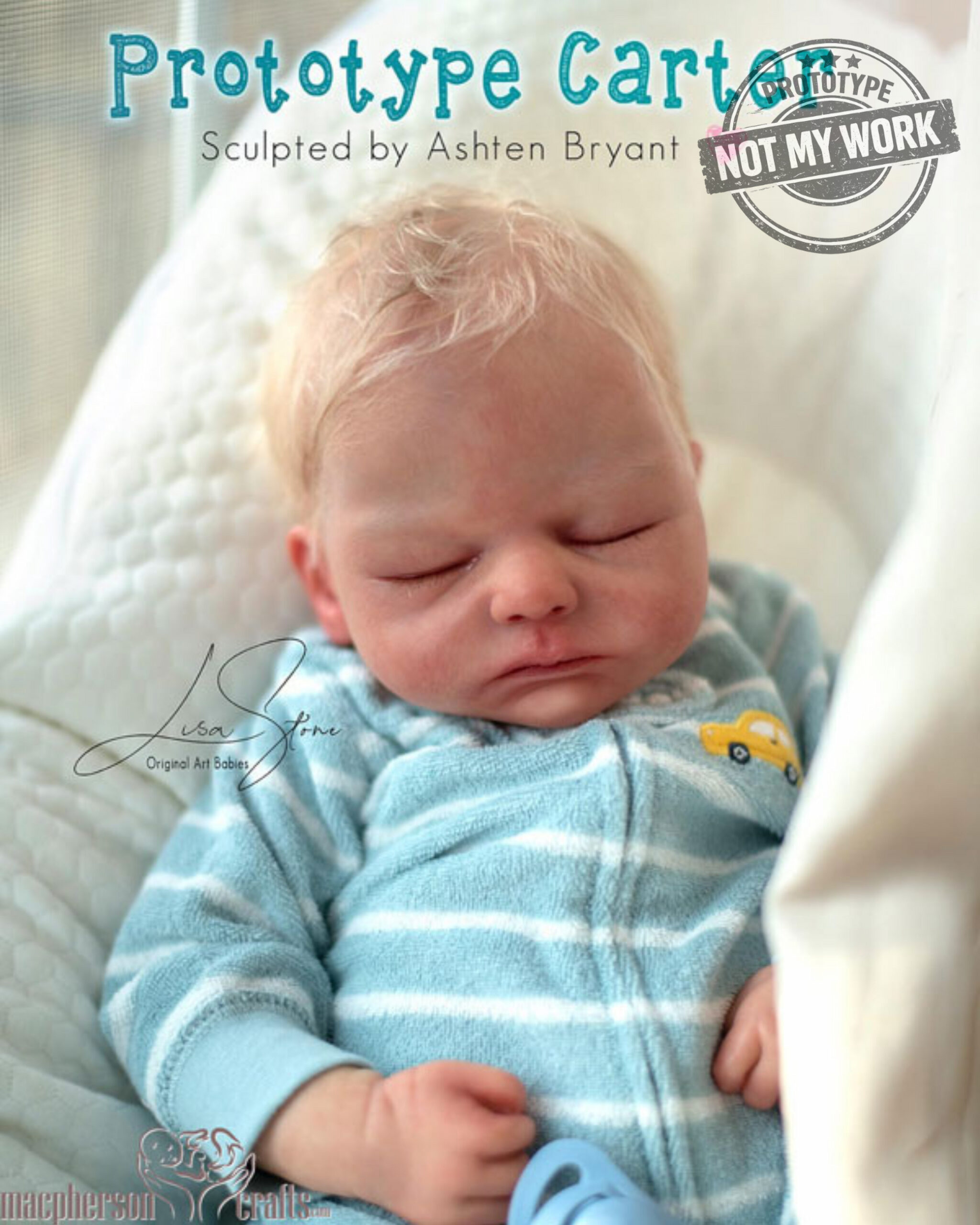 Carter de Ashten Bryant - Imagen 2