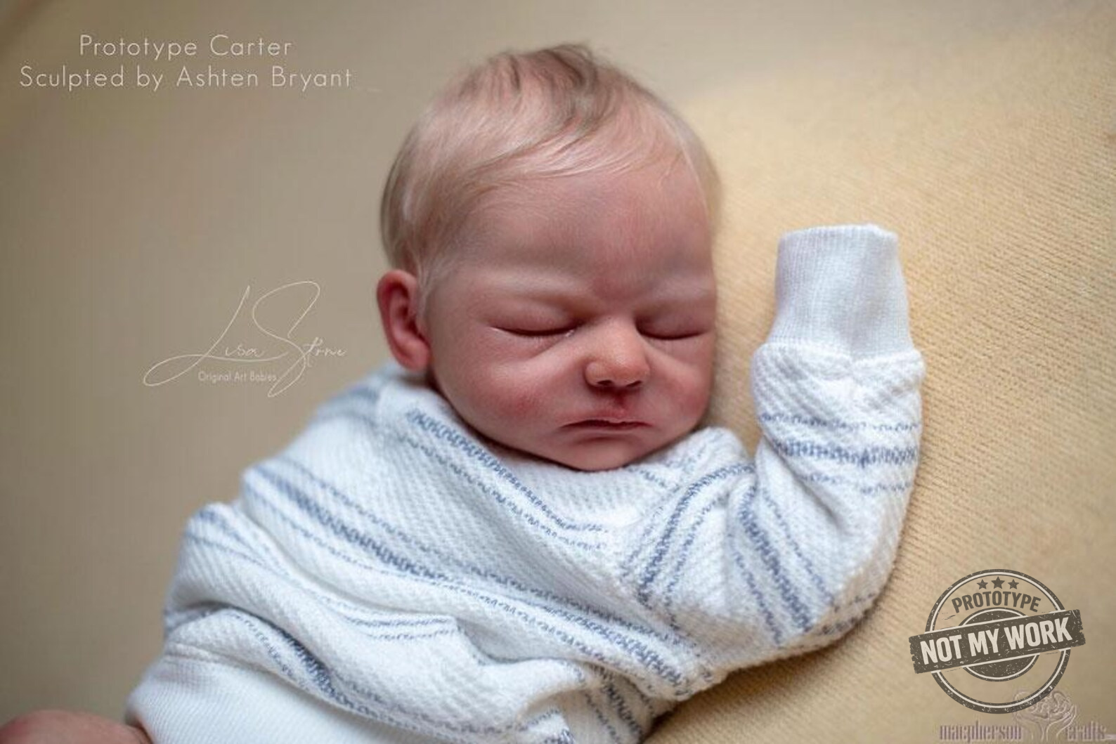 Carter de Ashten Bryant - Imagen 4