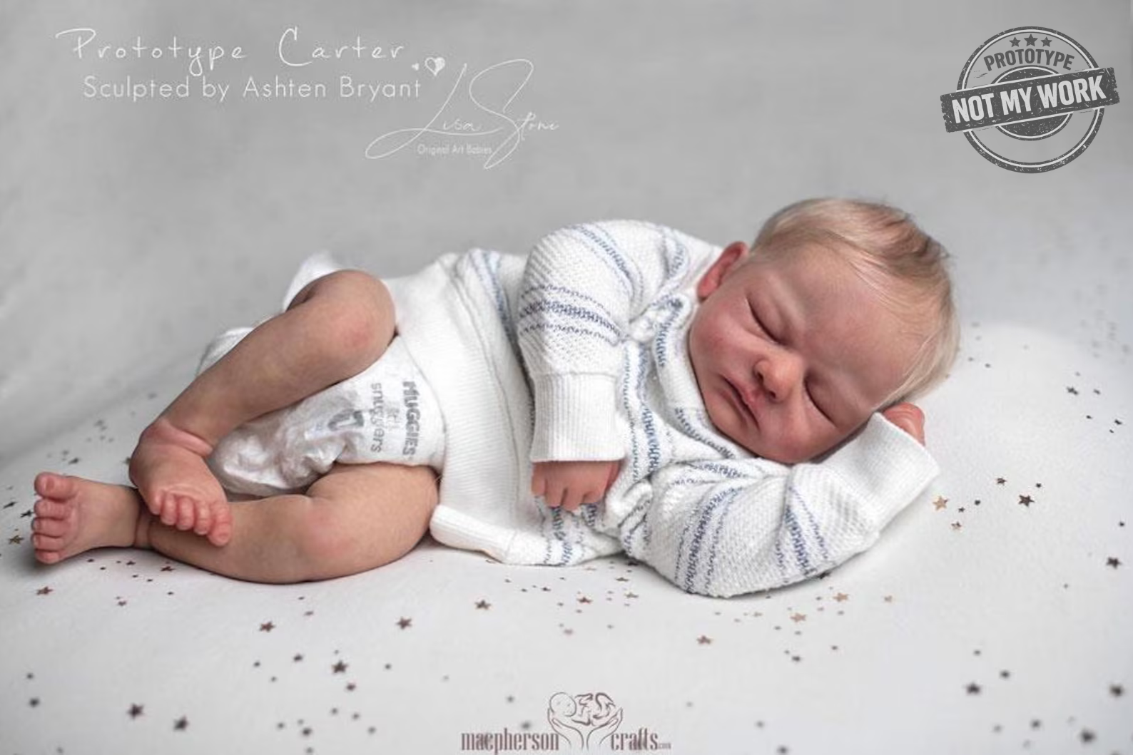 Carter de Ashten Bryant - Imagen 5