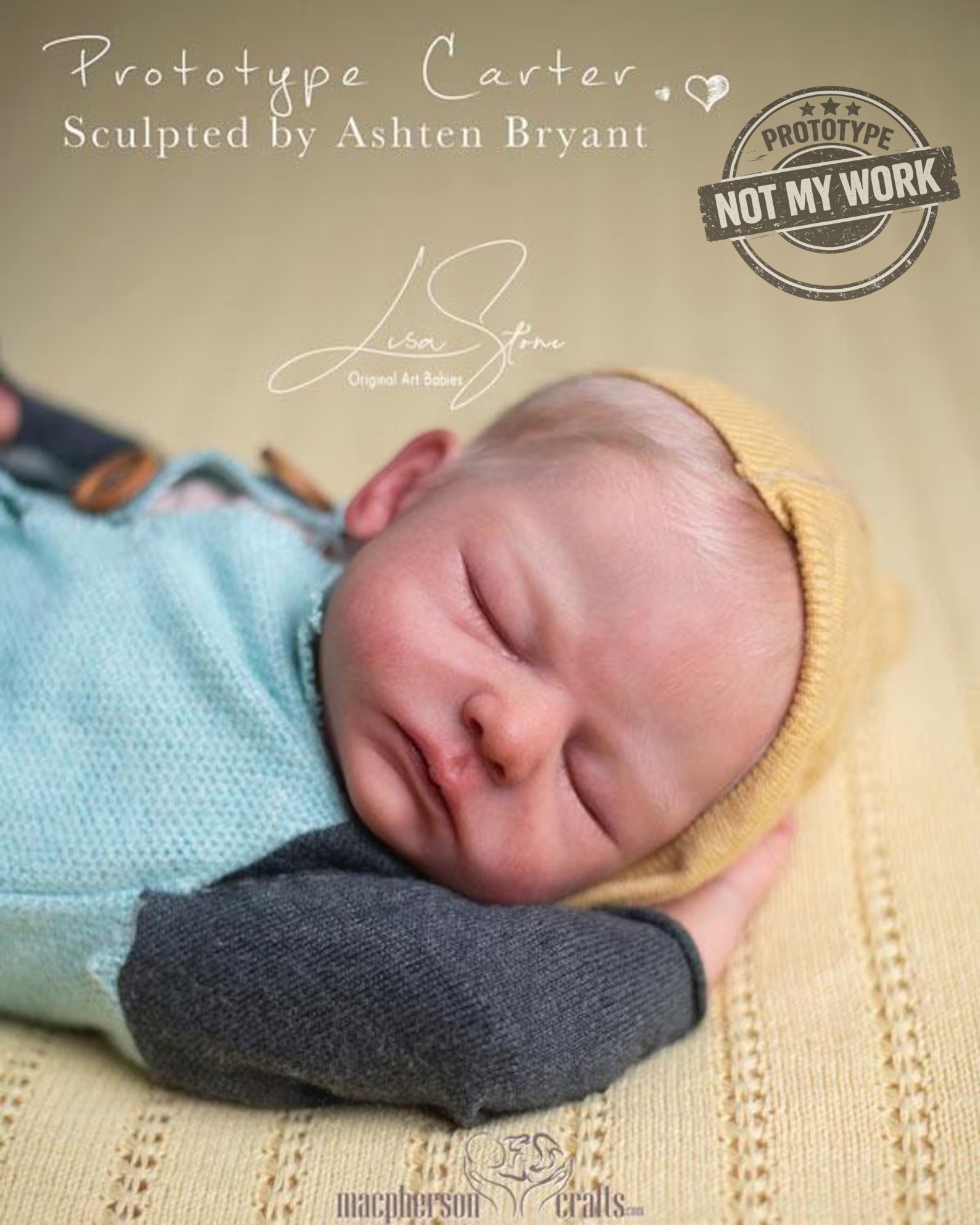 Carter de Ashten Bryant - Imagen 3