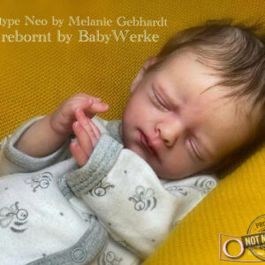 Neo de Melanie Gebhardt