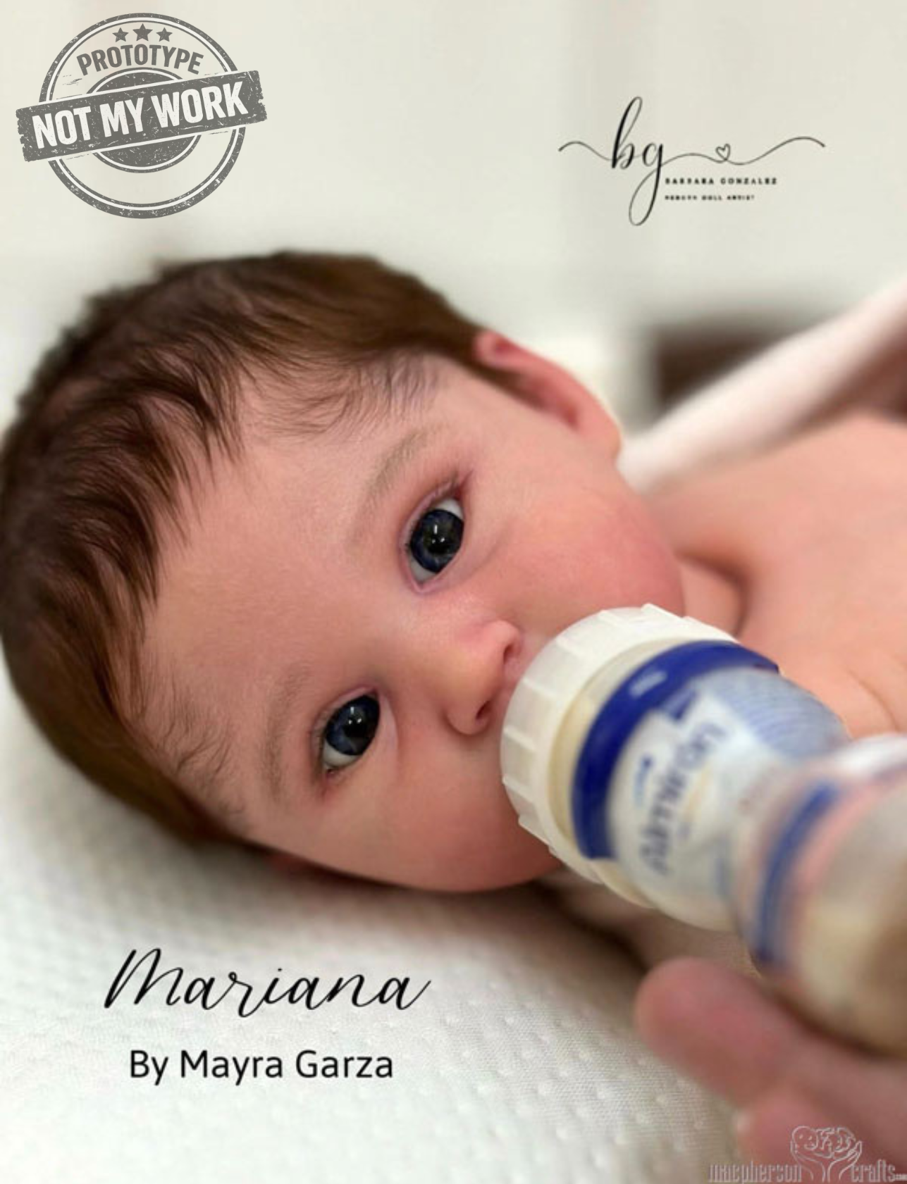 Mariana de Mayra Garza - Imagen 2