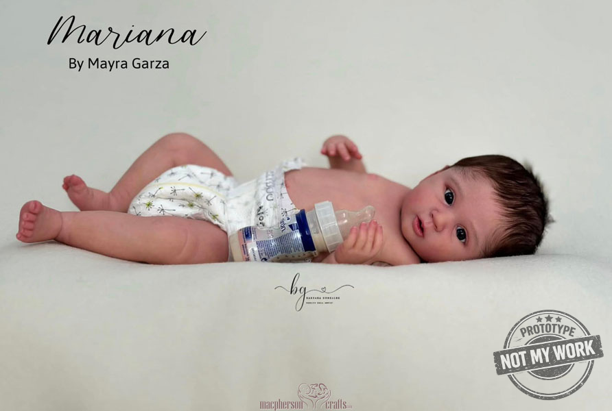 Mariana de Mayra Garza - Imagen 4