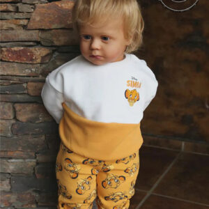 Realborn Charlie 15 meses