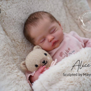Alice de Mayra Garza