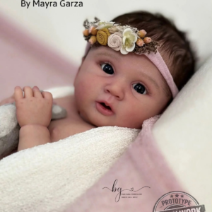 Mariana de Mayra Garza