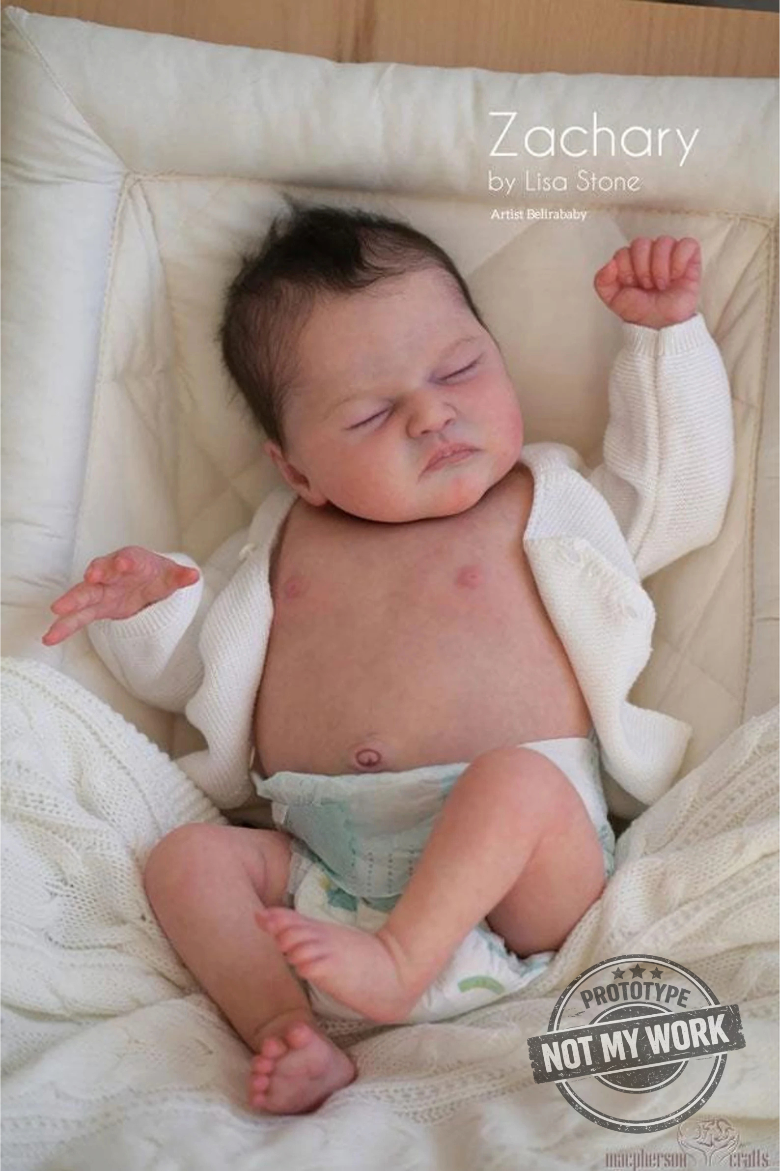 Zachary de Lisa Stone - Imagen 3